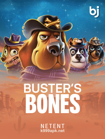 Buster's Bonespng Slot Game