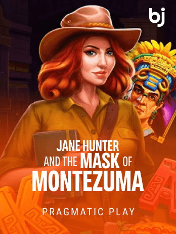 Jane Hunter and the Mask of Montezuma